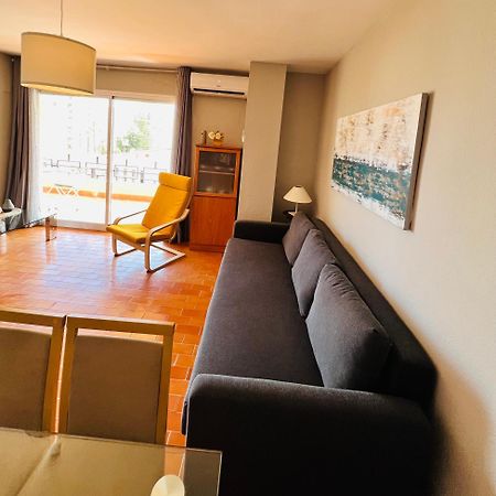 דירות Torremolinos Carihuela Nucleo Cristal מראה חיצוני תמונה