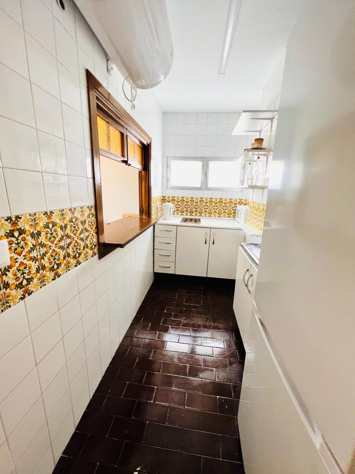 דירות Torremolinos Carihuela Nucleo Cristal מראה חיצוני תמונה