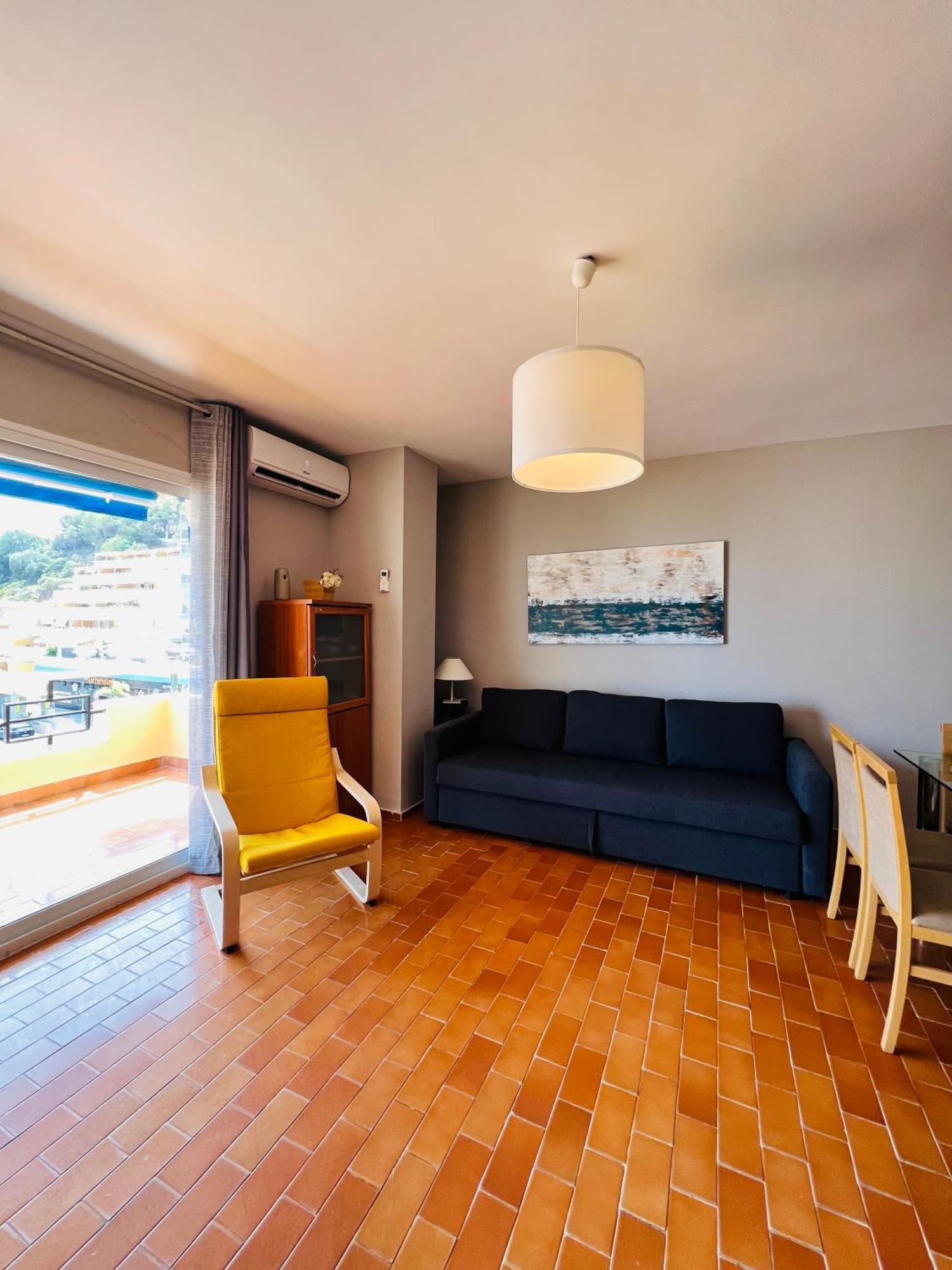 דירות Torremolinos Carihuela Nucleo Cristal מראה חיצוני תמונה